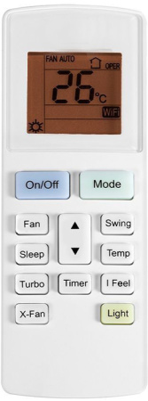 General Climate Astra Premium GC/GU-A18HR1