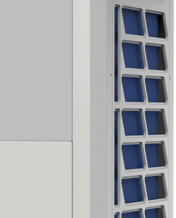 Systemair SYSVRF 335 AIR EVO HP R