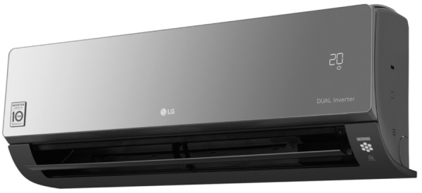 Lg Artcool Mirror AC09BK