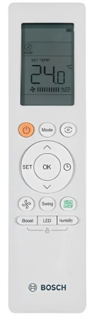 Bosch Climate 6000i CL6001iU W 53 E/CL6001i 53 E