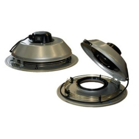 Systemair TFSR 125 XL Sileo Grey