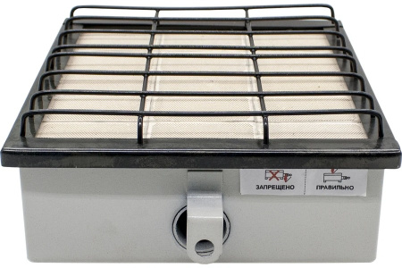 Сибирячка ГИИ 5,8 кВт в кейсе+рукав (00-00003928)