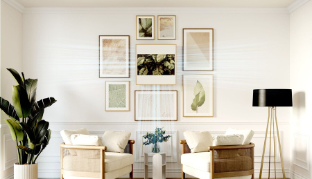 Lg Artcool Gallery LSD A12GA2