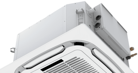 QUATTROCLIMA QV-I60CGE/QN-I60UGE/QA-ICP14