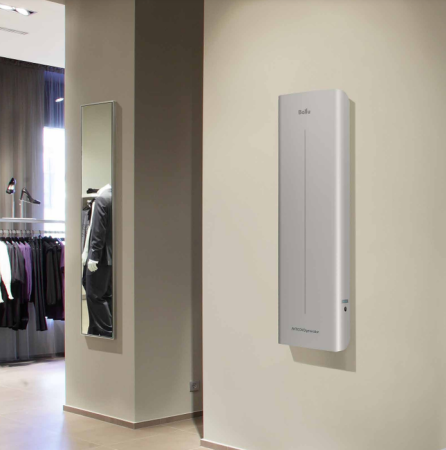 Ballu RDU-30D WiFi ANTICOVIDgenerator (white)