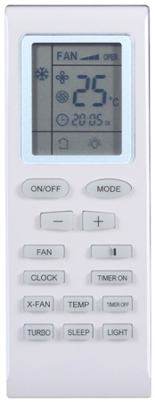 Pioneer KFC18GV/KON18GV/TC03V Nord-40