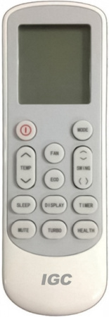 IGC Free Match RCI-X12NH