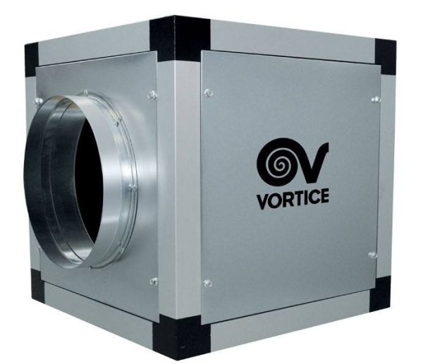 Vortice VORT QBK COMFORT 500 MC/H 4V