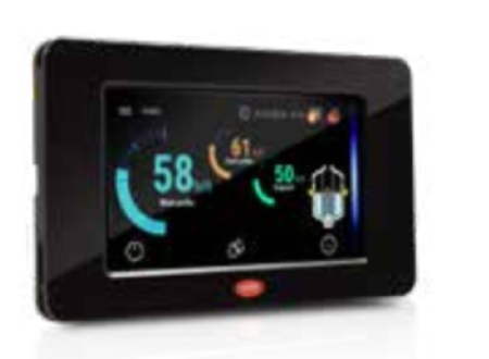 CAREL heaterSteam UR027HL004