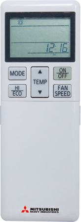 Mitsubishi Heavy SRR35ZS-W/SRC35ZS-W