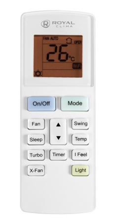 Royal Clima Grida RCI-GR65HN