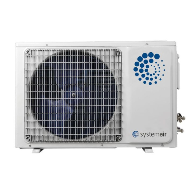 Systemair SYSPLIT DUCT 18 EVO HP Q