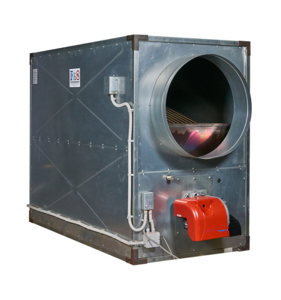 Теплогенератор R-and-S 240 О (400 V -3- 50/60 Hz)