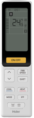 Haier AF25S2SD1FA/1U25S2SM3FA