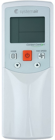 Systemair SYSVRF2 WALL 22 Q