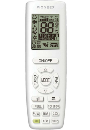 Pioneer Artis KFRI25LW