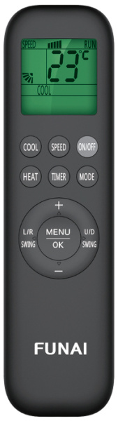 Funai Shogun RAC-SG25HP.D02