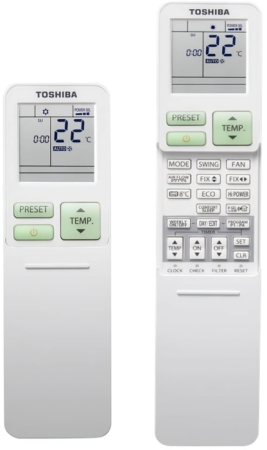 Toshiba Seiya RAS-B13CKVG-E/RAS-13CAVG-E