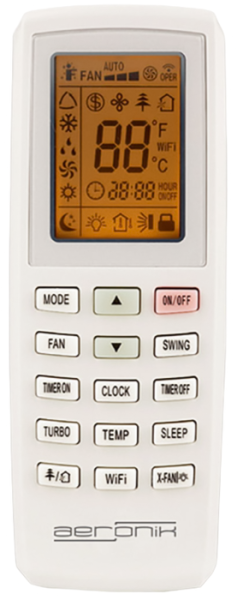 Aeronik Legend ASI-09ILK3/ASO-09ILK2