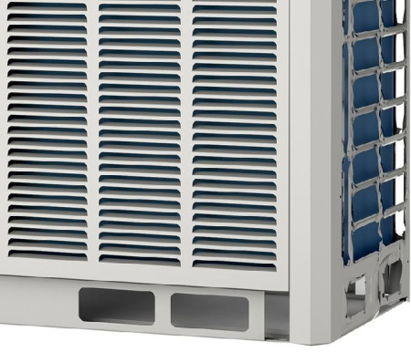 Systemair SYSVRF2 850 AIR EVO HP R