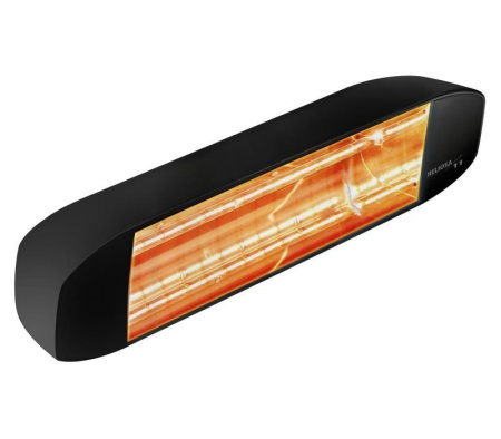 Heliosa 11FM20X5 (2000Вт) черный