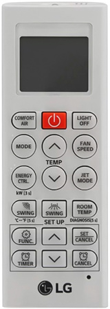 Lg Promulti MJ07PC.NSJ