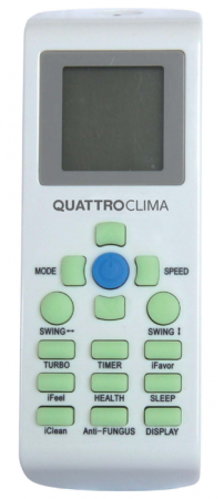 QUATTROCLIMA QV-I60FG/QN-I60UG