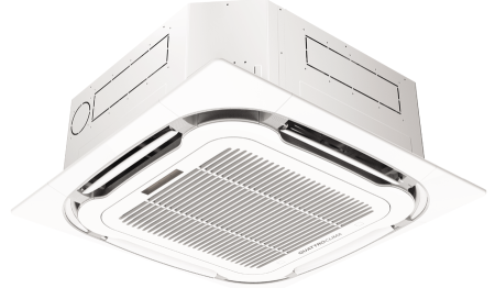 QUATTROCLIMA QV-I60CGE/QN-I60UGE/QA-ICP14