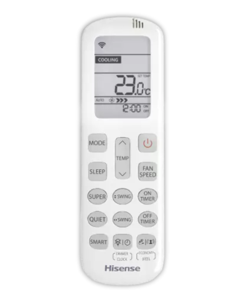 Hisense Free Match AMS-12UW4RVETG00