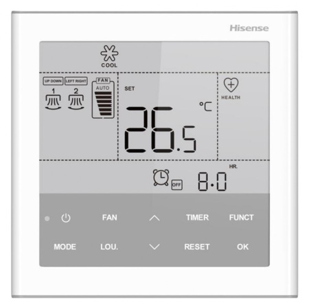 Hisense AVD-22HCFCH
