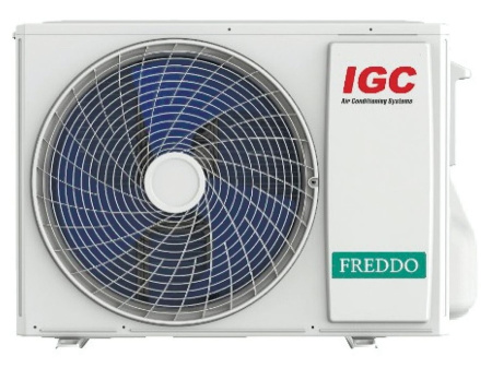 IGC Freddo Grey RAS-V09RTF