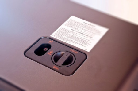 TMC BLUE BELLE ТМ 4,2 кВт Чёрный