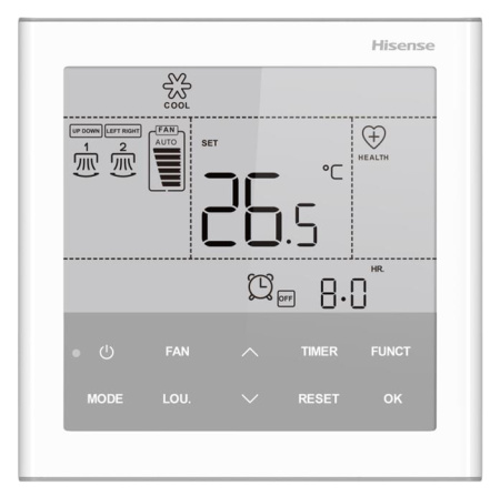 Hisense AVE-05HCFRL
