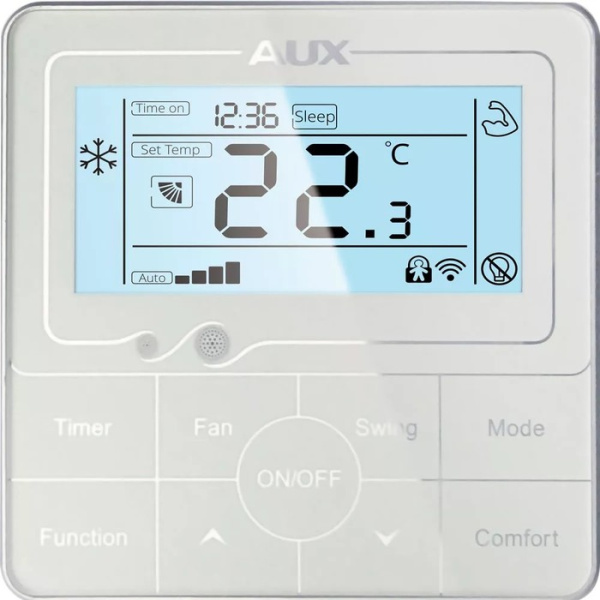 AUX Free Match AMLD-H12/4R2