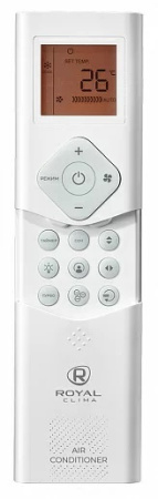 Royal Clima CASSETTE EU ERP Upgrade RCI-CMN12