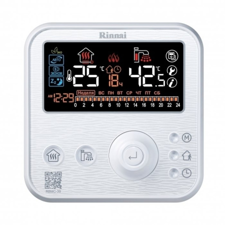 Rinnai DELUXE RBMC 39