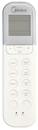 Midea MUE-36HRN1-R/MOU-36HN1-R/-40