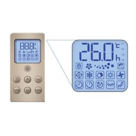 Midea MFM-50ARN1-R/MOU-55HN1-R