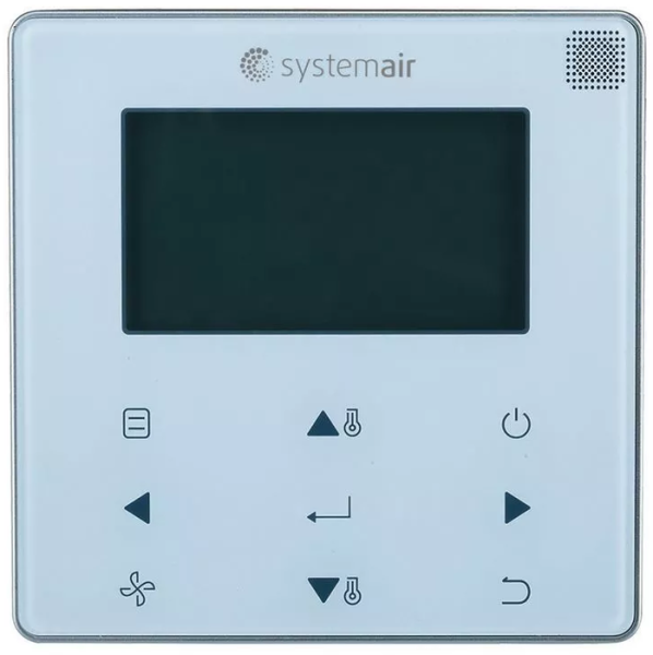 Systemair SYSVRF2 CASSETTE 1W 56 Q