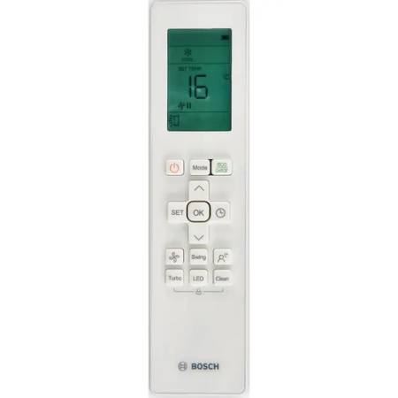 Bosch Climate Line 5000 CLL5000 W 34 E/CLL5000 34 E