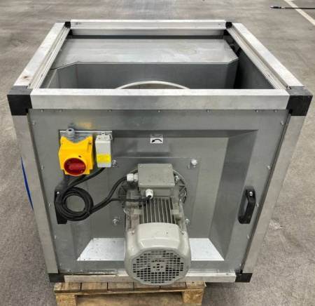 Systemair MUB/T-S 042 450EC (235417)