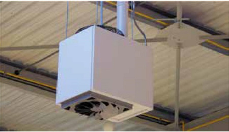 Тепломаш КЭВ-45TVG