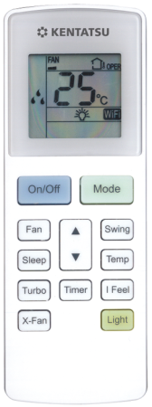 Kentatsu Otari KSGOT50HZRN1/KSROT50HZRN1