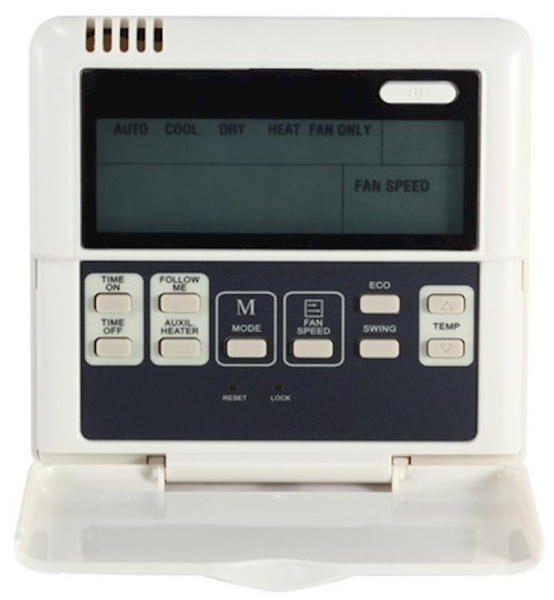 Dantex DM-DP080T2/BAF