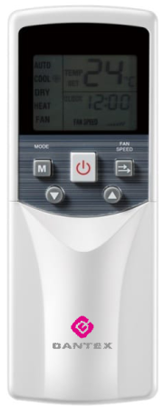 Dantex DM-DP036DL/CF