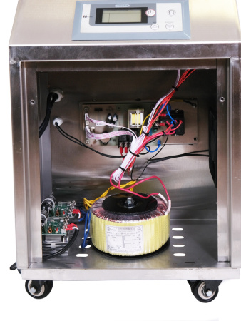 Par-Tuman ГТБ-1-110/В2 нерж (3 л/час, с адаптером для бутыли)