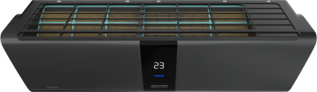 ULTIMA COMFORT Elysium nero ELN-I12PN