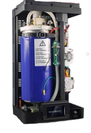 CAREL heaterSteam process UR013HL204